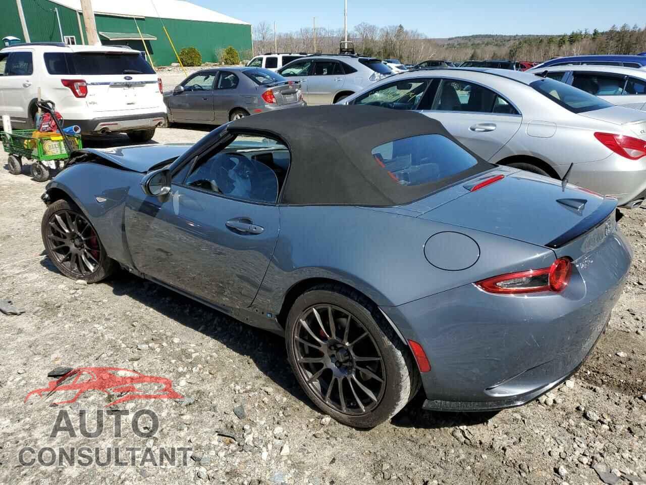 MAZDA MX5 2020 - JM1NDAD75L0413284