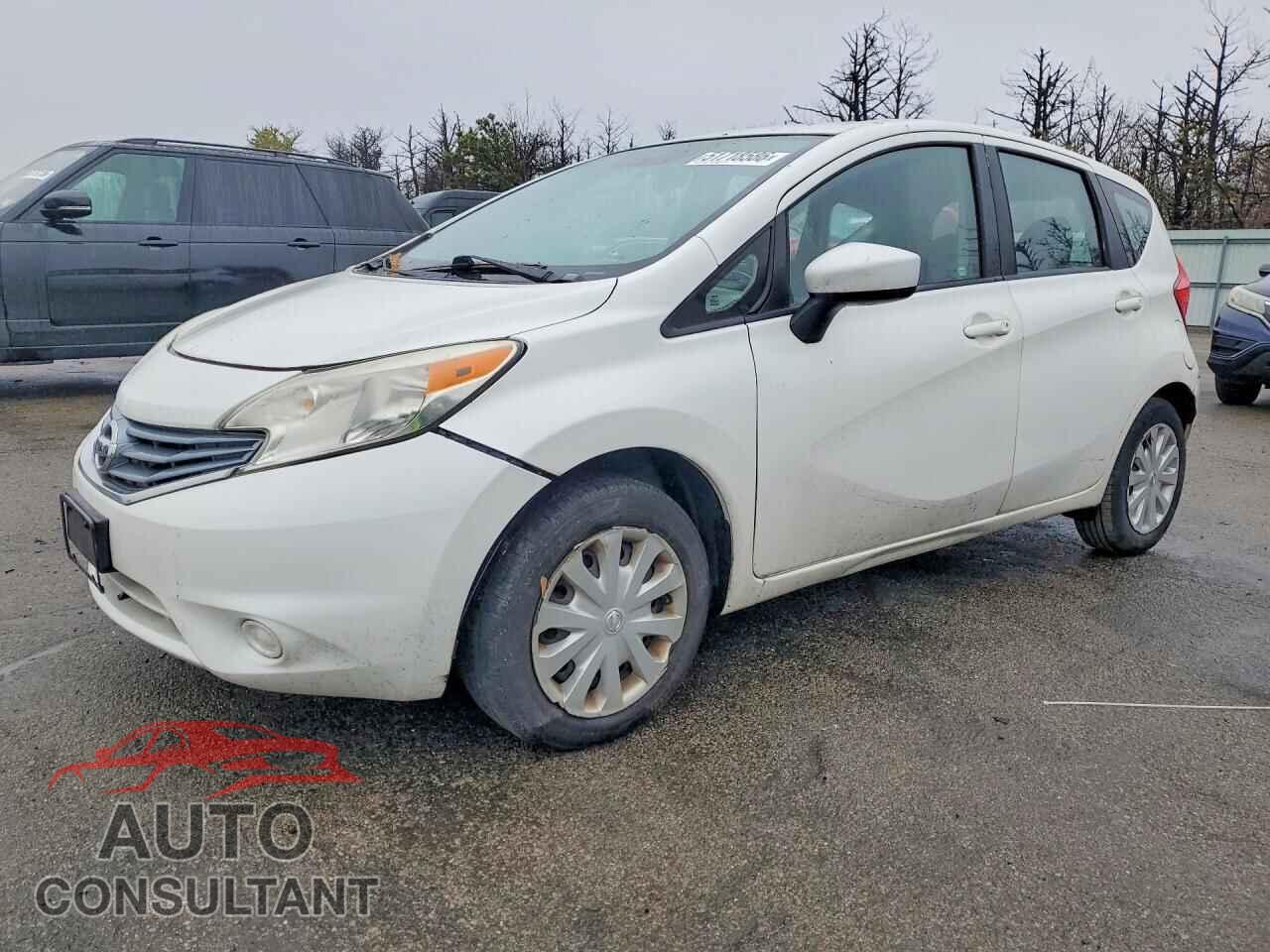 NISSAN VERSA 2015 - 3N1CE2CP9FL369909