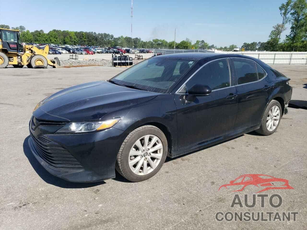 TOYOTA CAMRY 2020 - 4T1C11AK4LU339434