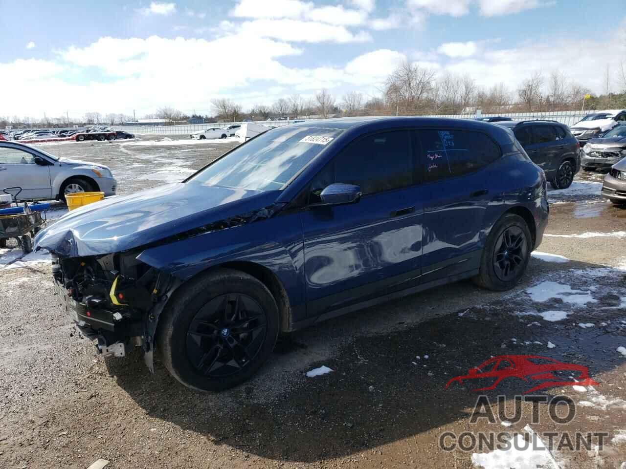 BMW IX XDRIVE4 2024 - WB513CF09RCP57457