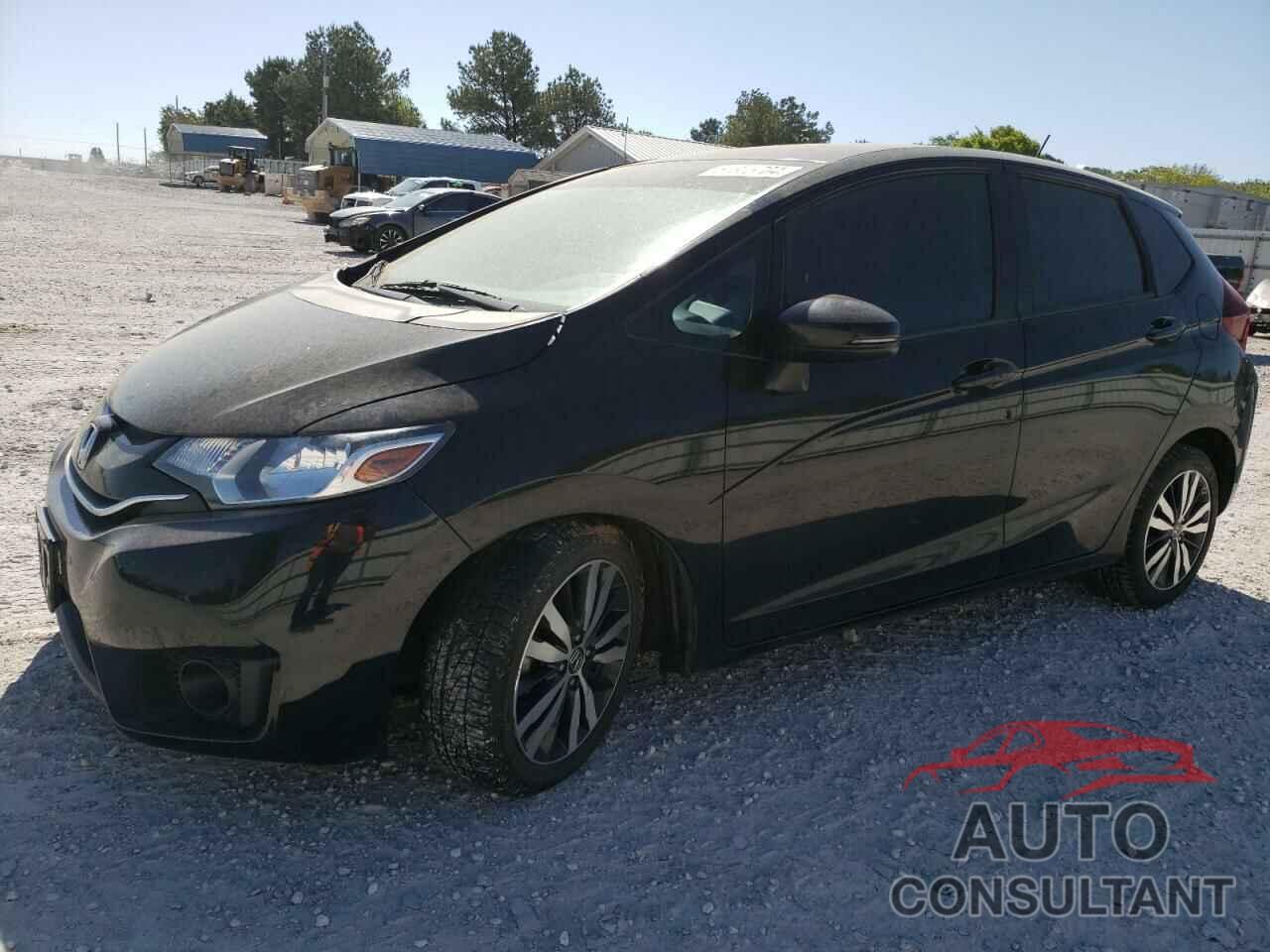 HONDA FIT 2016 - 3HGGK5H84GM704484