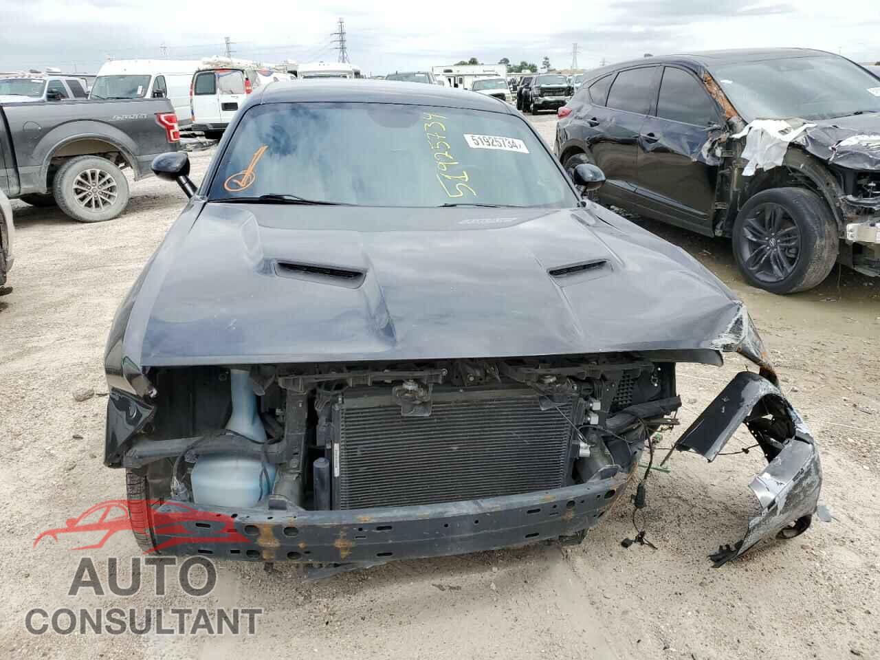 DODGE CHALLENGER 2020 - 2C3CDZAG4LH110295