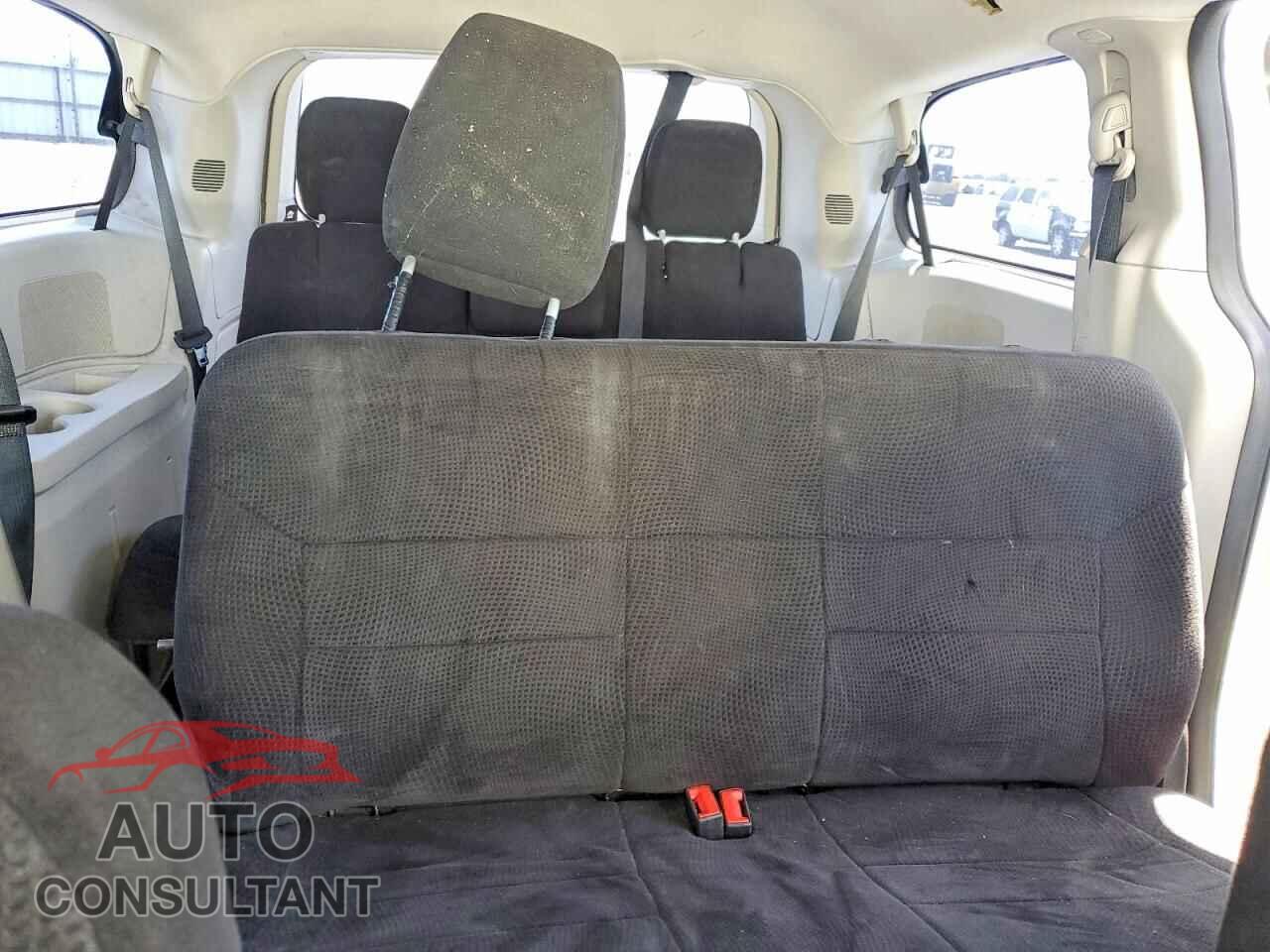 DODGE CARAVAN 2013 - 2C4RDGBG8DR505763