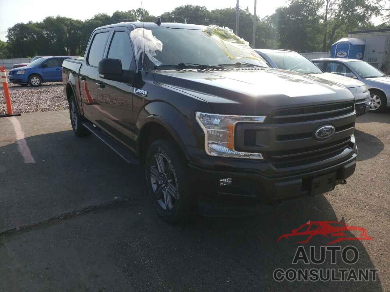 FORD F-150 2020 - 1FTEW1EP2LKE62763