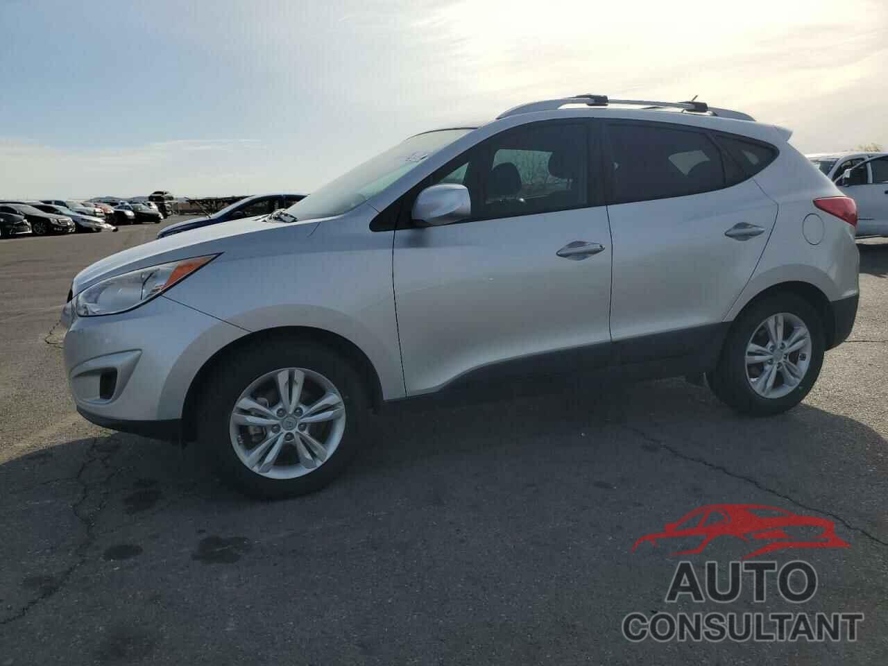 HYUNDAI TUCSON 2011 - KM8JU3AC6BU231642