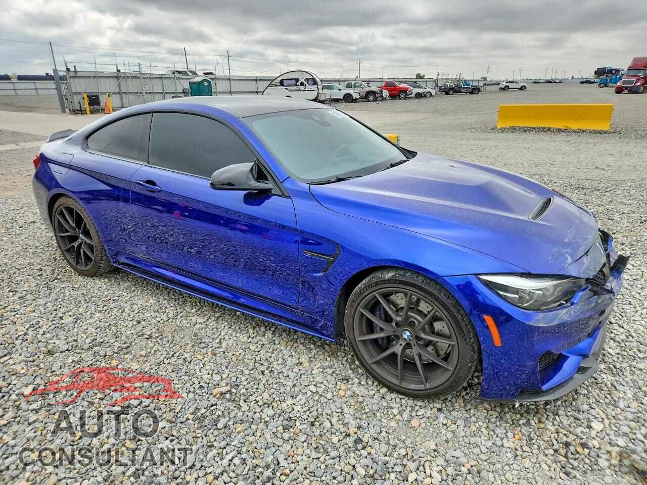 BMW M4 2020 - WBS3S7C03LFH08994