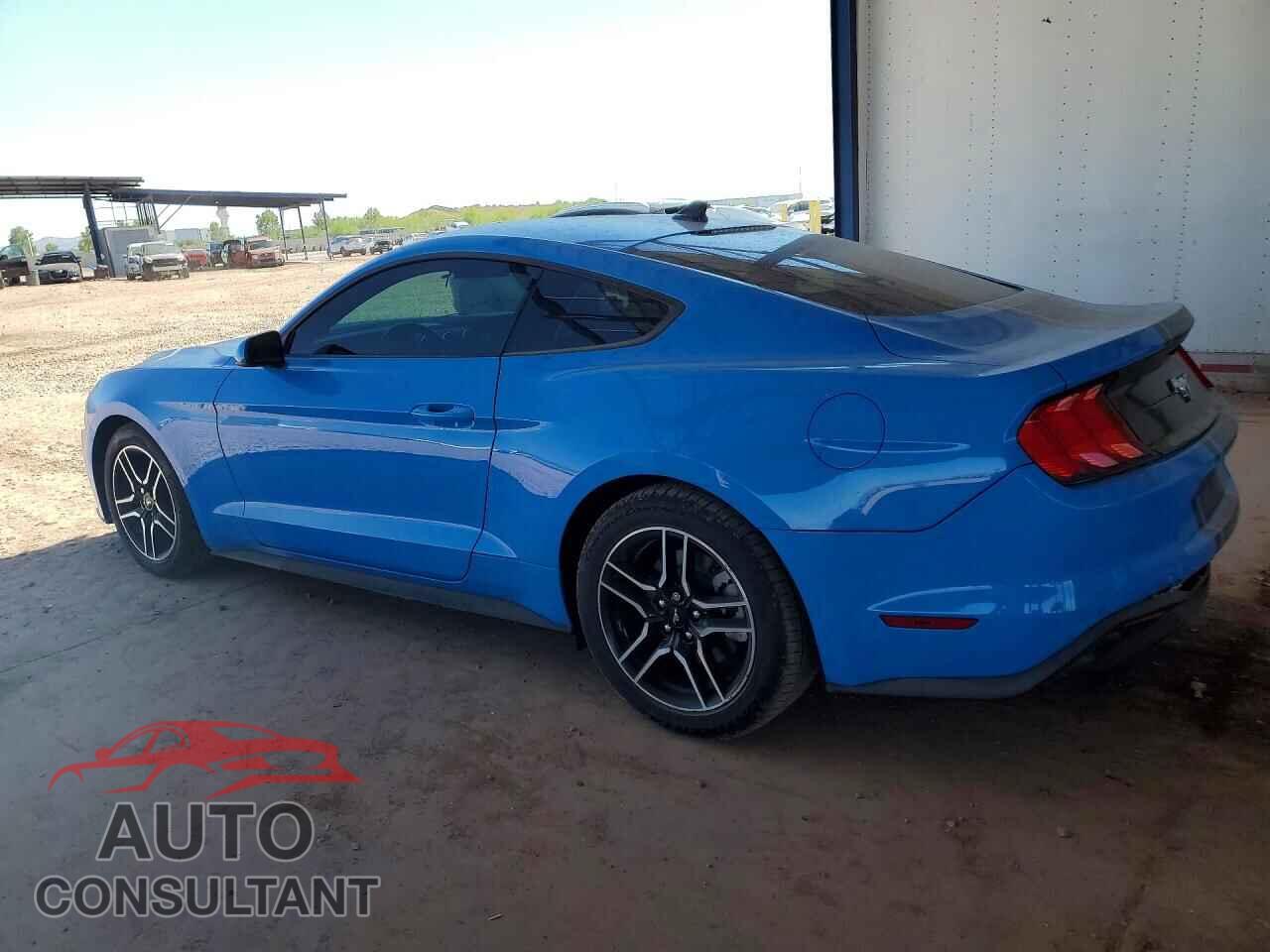 FORD MUSTANG 2022 - 1FA6P8TH4N5130868