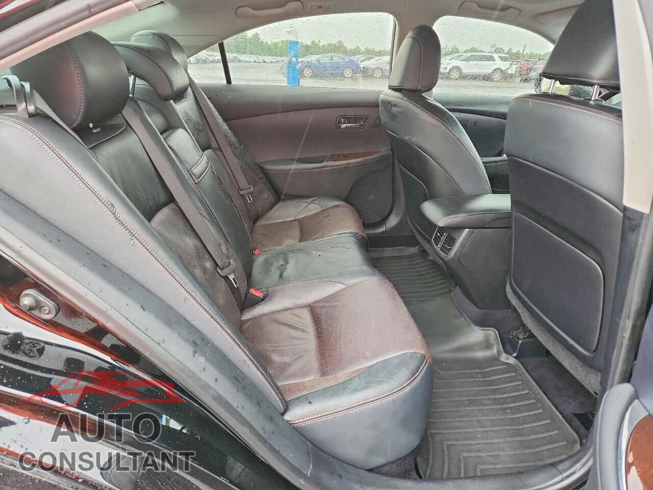 LEXUS ES350 2012 - JTHBK1EG1C2477994