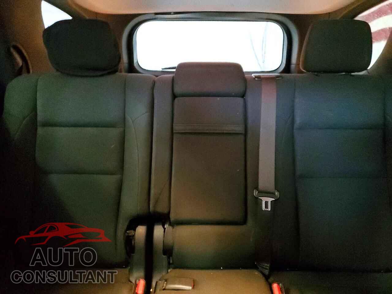 DODGE DURANGO 2022 - 1C4RDJAG4NC105482