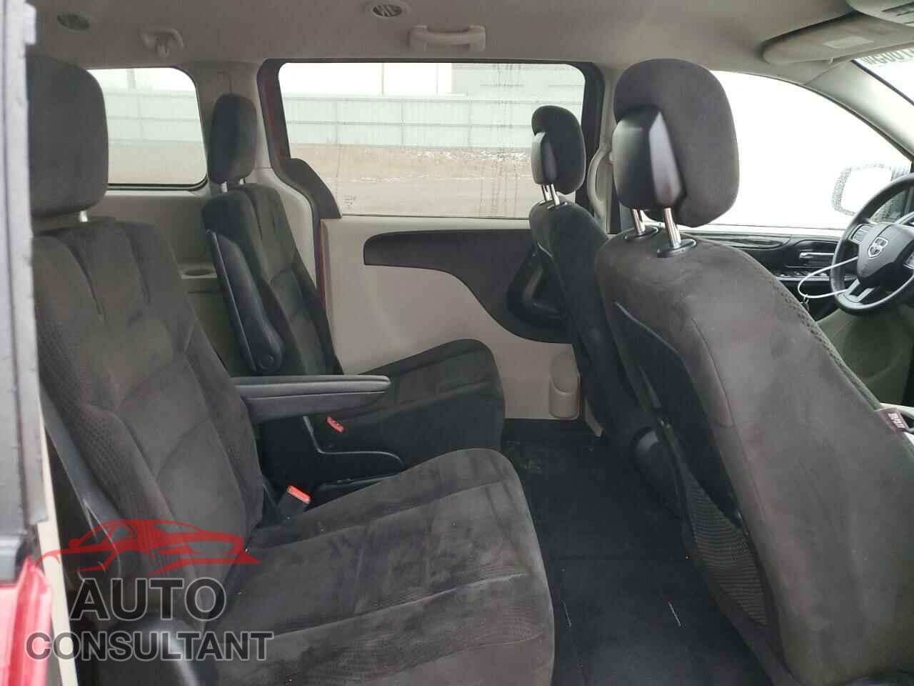 DODGE CARAVAN 2016 - 2C4RDGCG8GR168689