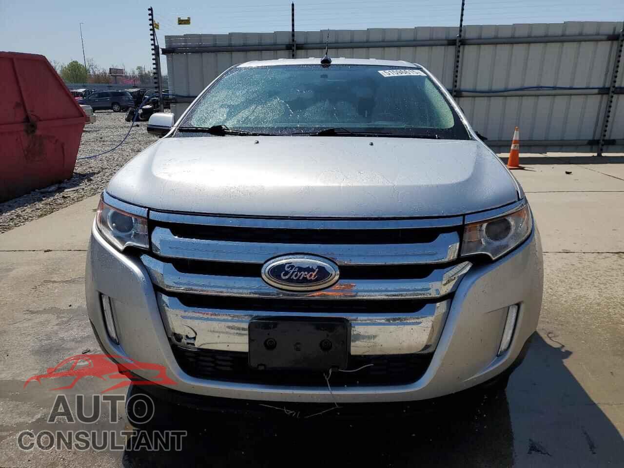 FORD EDGE 2014 - 2FMDK3KC7EBB55361