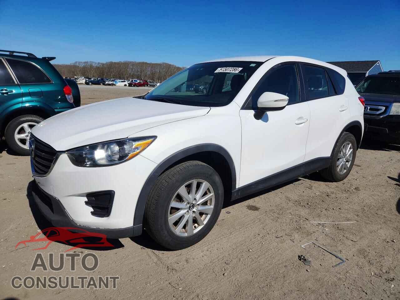 MAZDA CX-5 2016 - JM3KE4BY2G0763899