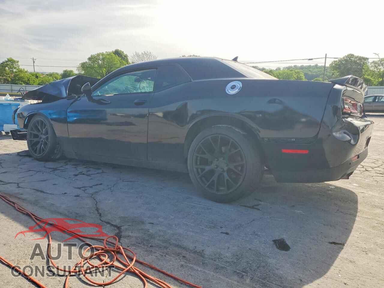 DODGE CHALLENGER 2015 - 2C3CDZBG5FH851414