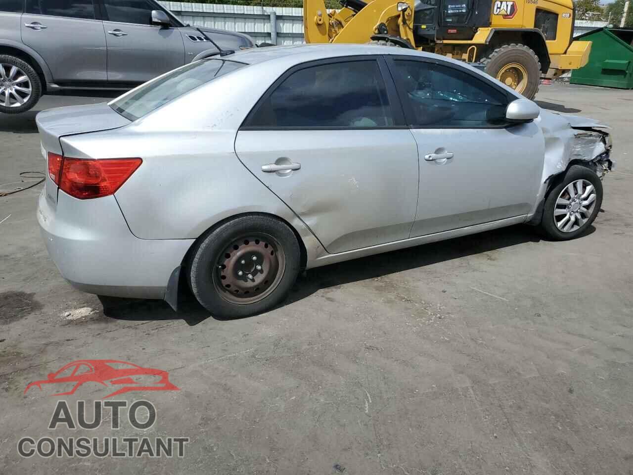 KIA FORTE 2012 - KNAFT4A24C5509053