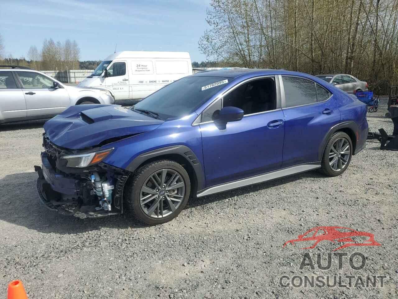SUBARU WRX 2023 - JF1VBAA68P9816491