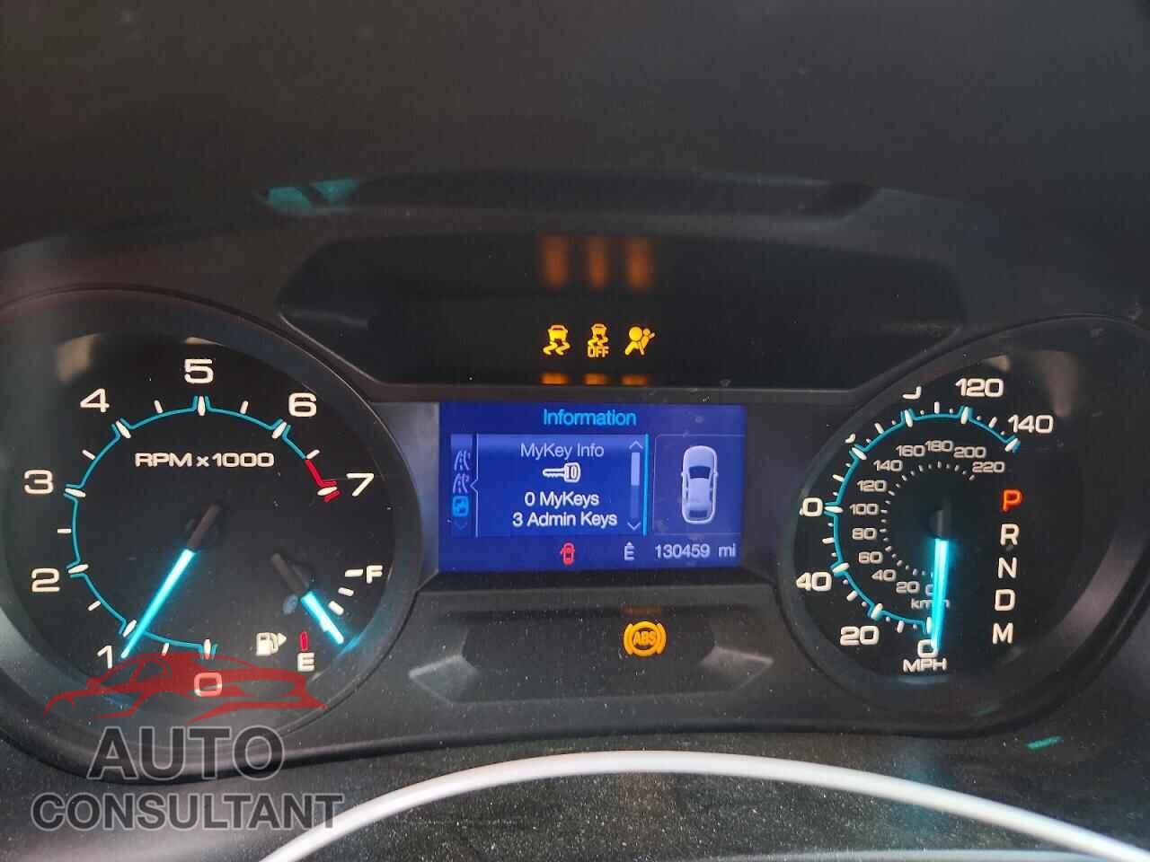 FORD EXPLORER 2013 - 1FM5K7B83DGB57879