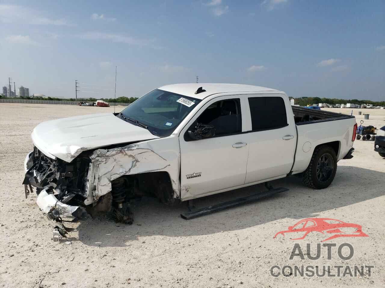 CHEVROLET ALL Models 2017 - 3GCPCSEC5HG411812