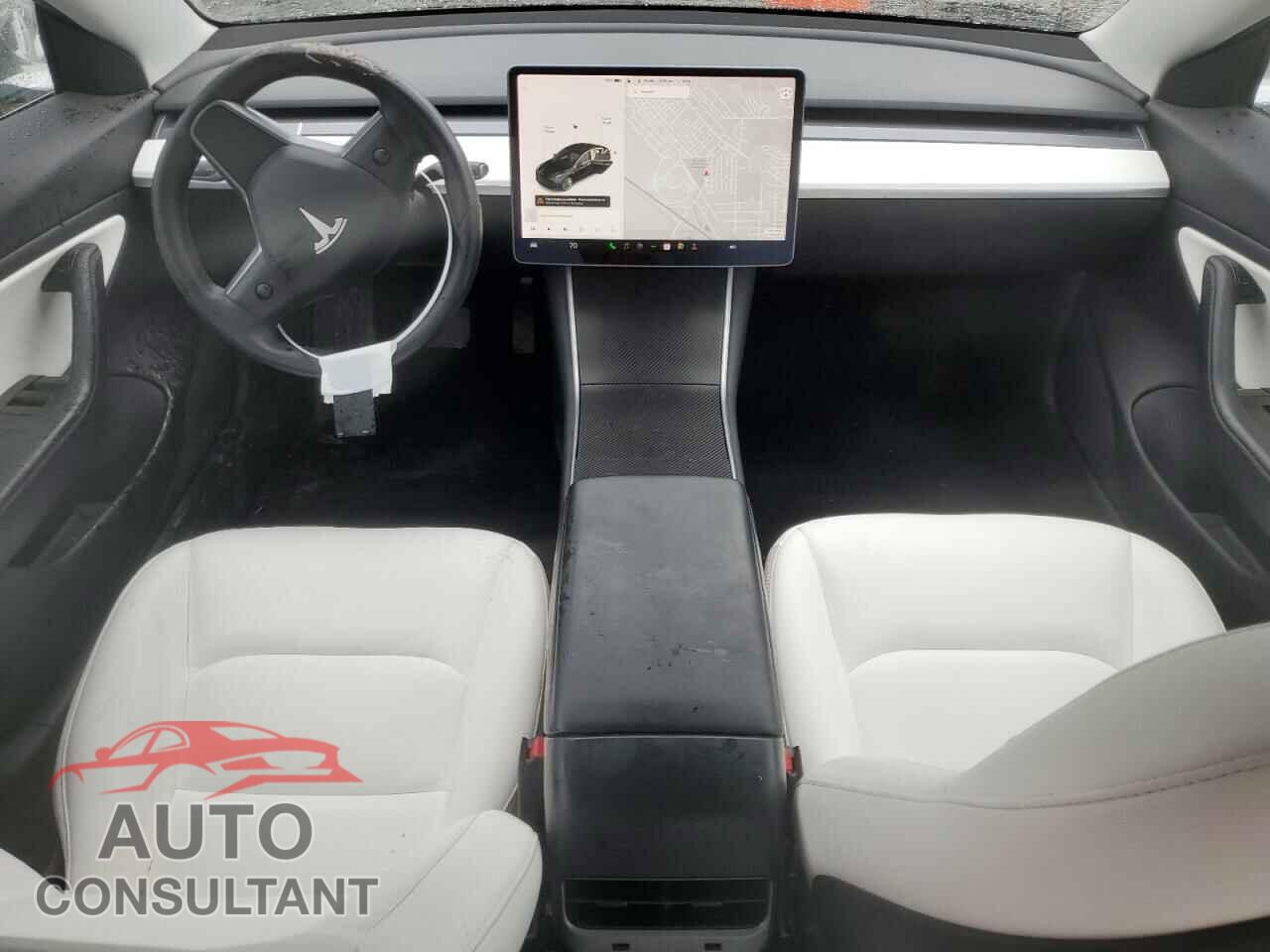 TESLA MODEL 3 2019 - 5YJ3E1EB0KF392447