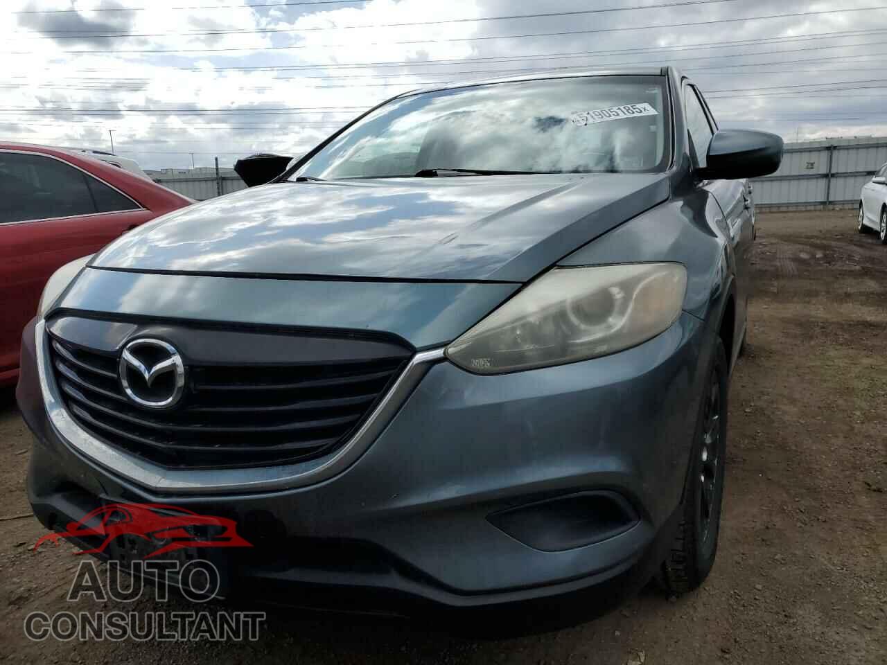 MAZDA CX-9 2013 - JM3TB2CA4D0411244