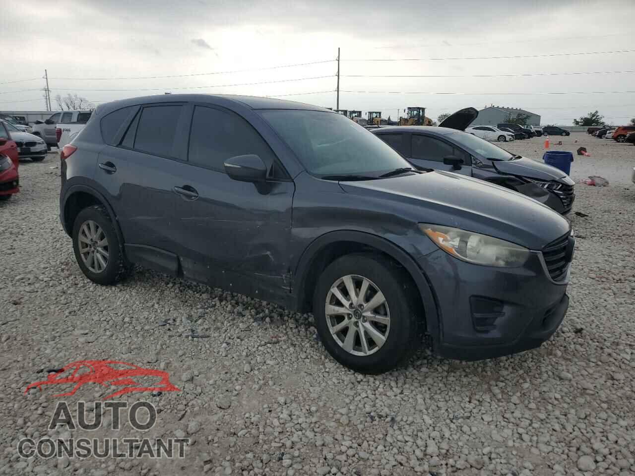 MAZDA CX-5 2016 - JM3KE2BY2G0793165