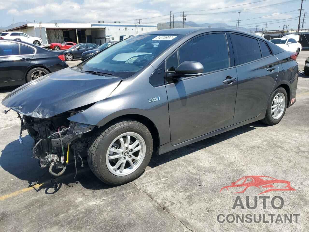 TOYOTA PRIUS 2017 - JTDKARFP8H3048239