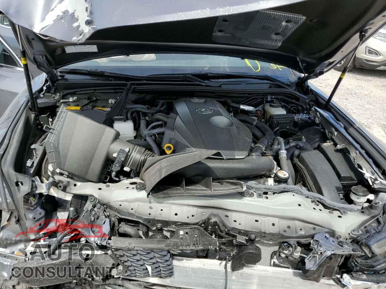 LEXUS IS 2020 - JTHGA1D2XL5107091