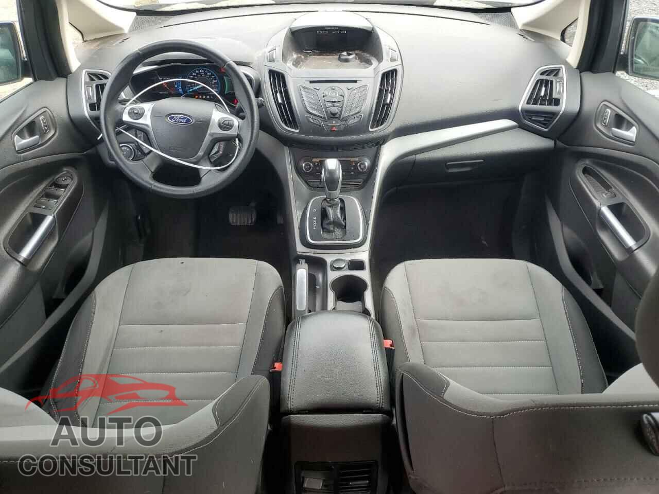 FORD CMAX 2013 - 1FADP5AU0DL555830