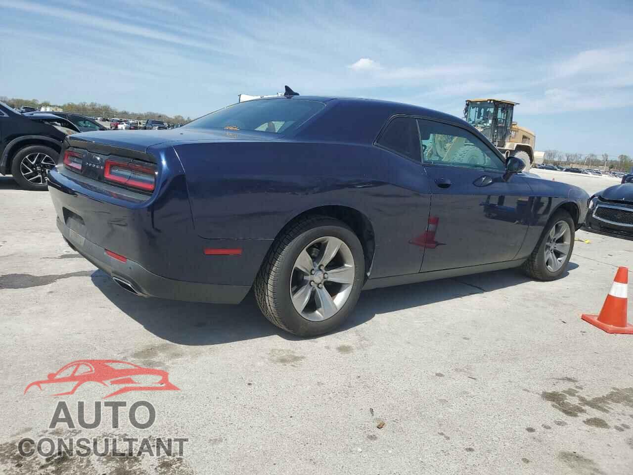 DODGE CHALLENGER 2016 - 2C3CDZAG3GH309084