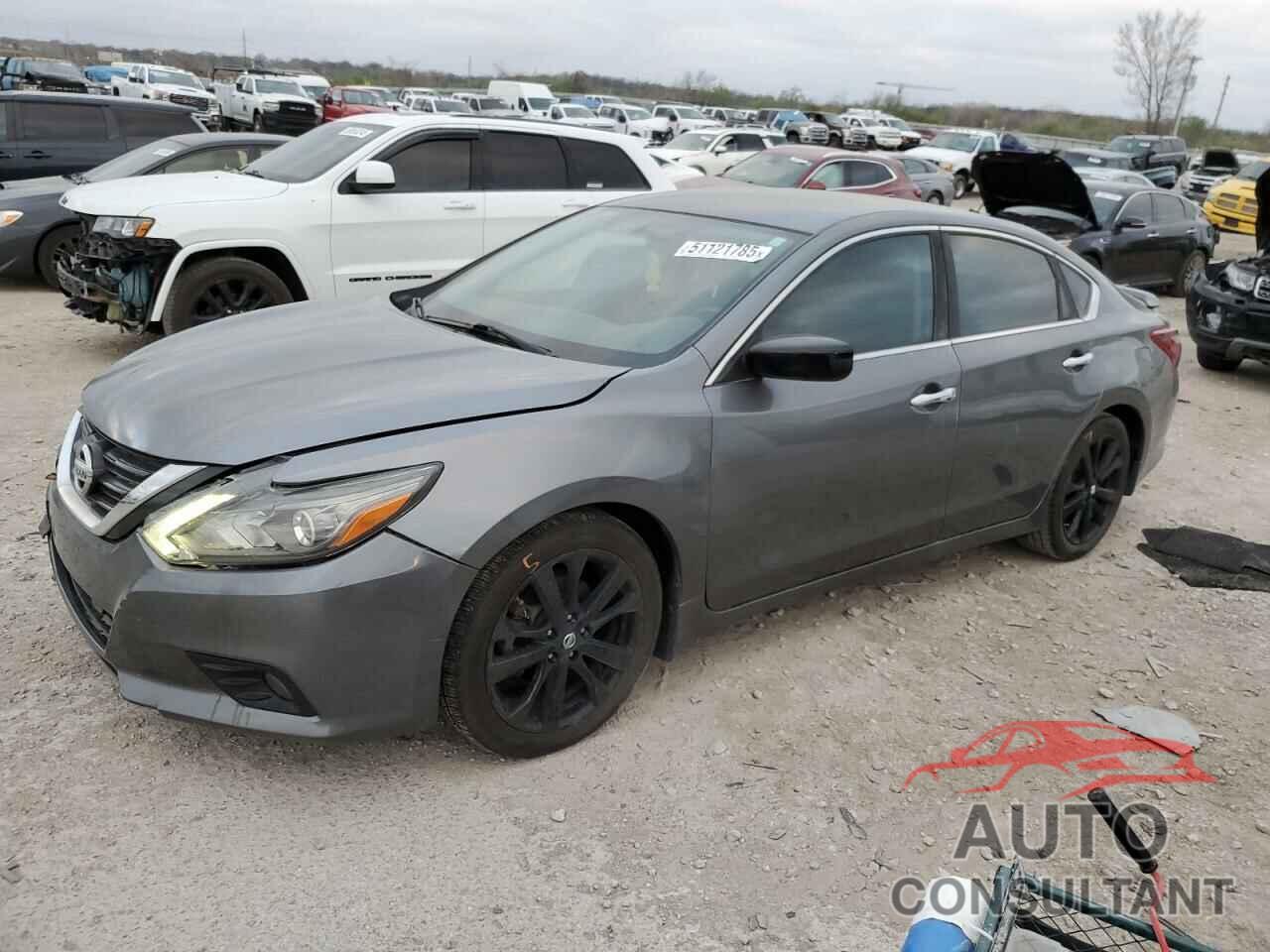NISSAN ALTIMA 2017 - 1N4AL3AP7HC227369