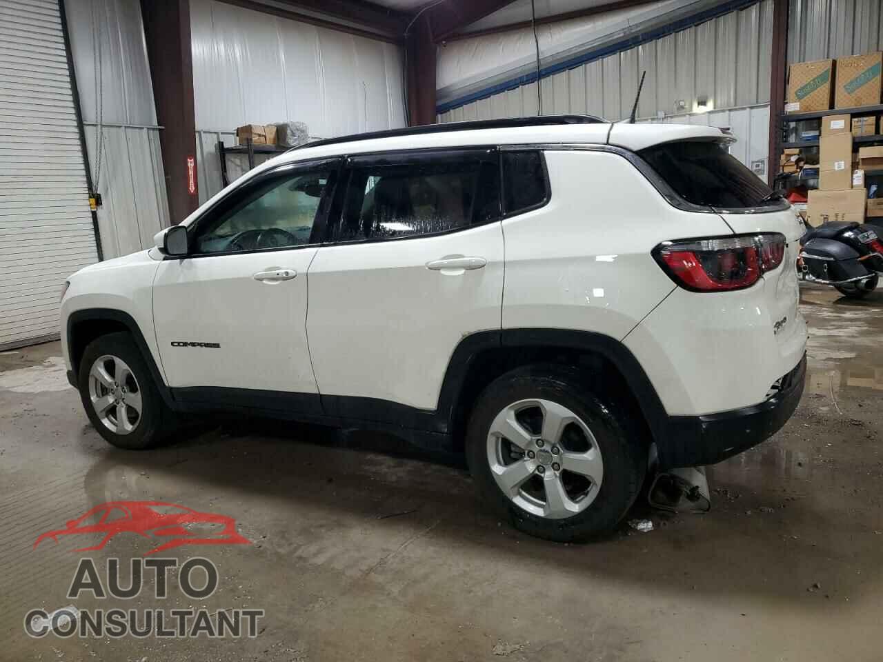 JEEP COMPASS 2019 - 3C4NJDBBXKT724180