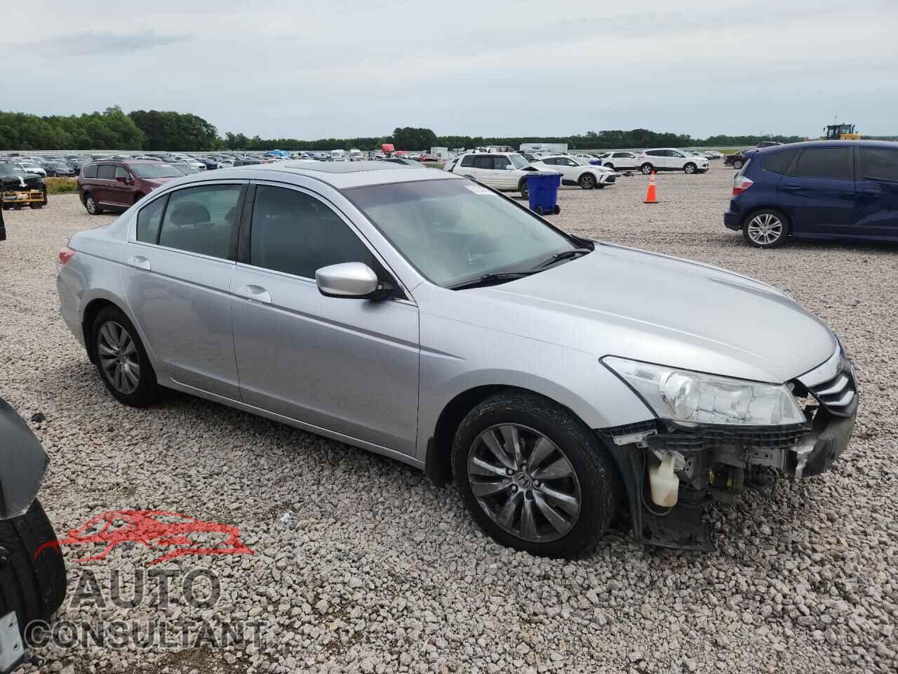 HONDA ACCORD 2012 - 1HGCP2F70CA052074