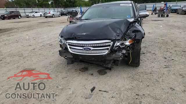 FORD TAURUS 2012 - 1FAHP2FW0CG106083