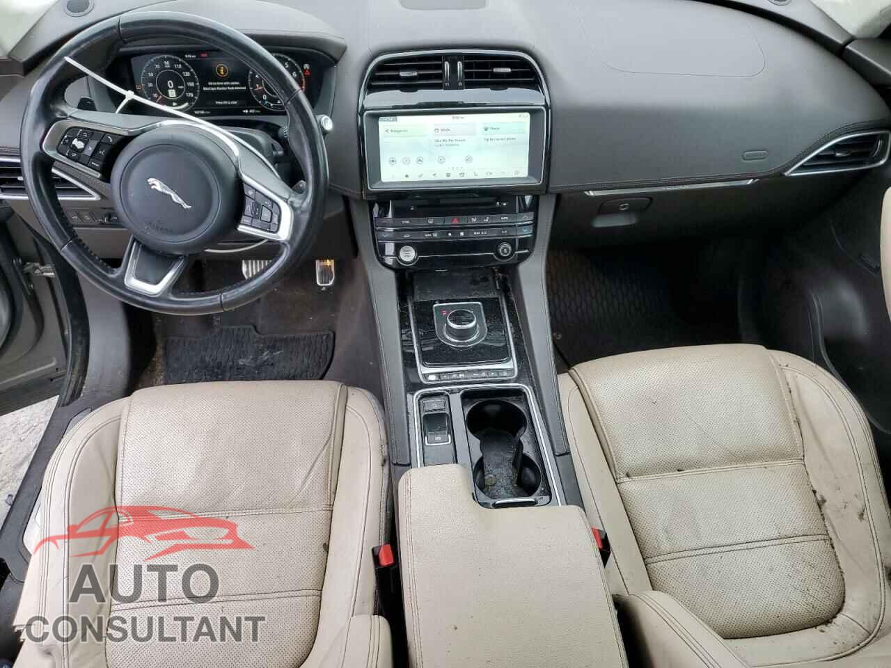 JAGUAR F-PACE 2019 - SADCK2FX0KA367828