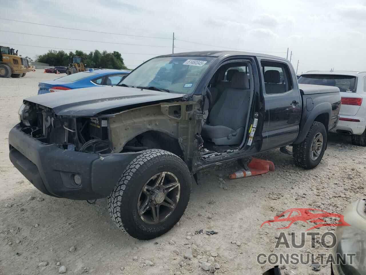 TOYOTA TACOMA 2014 - 3TMJU4GN4EM158265
