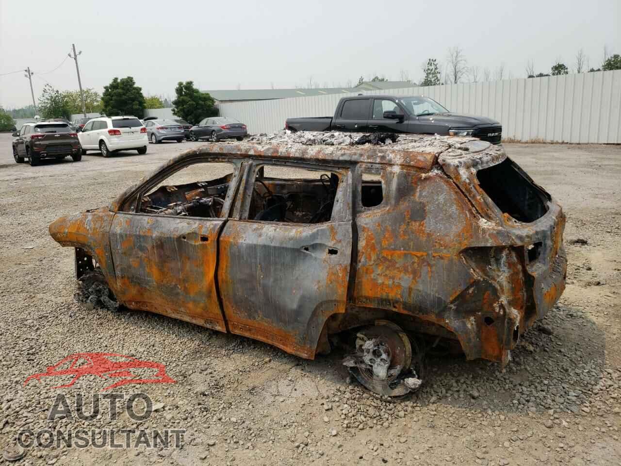 JEEP COMPASS 2018 - 3C4NJDBB4JT185425