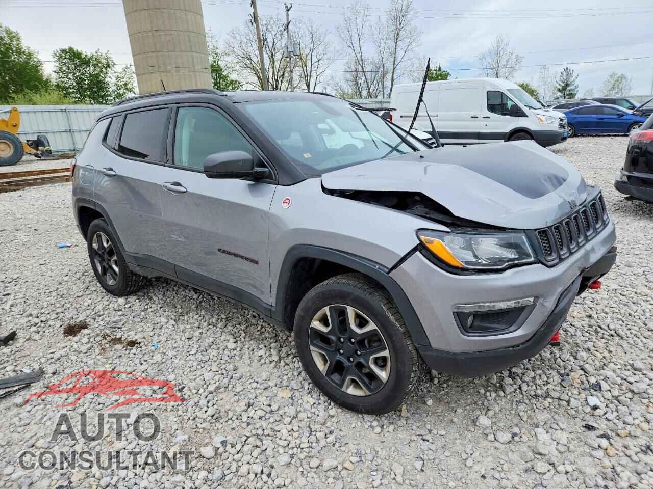 JEEP COMPASS 2017 - 3C4NJDDB9HT660266
