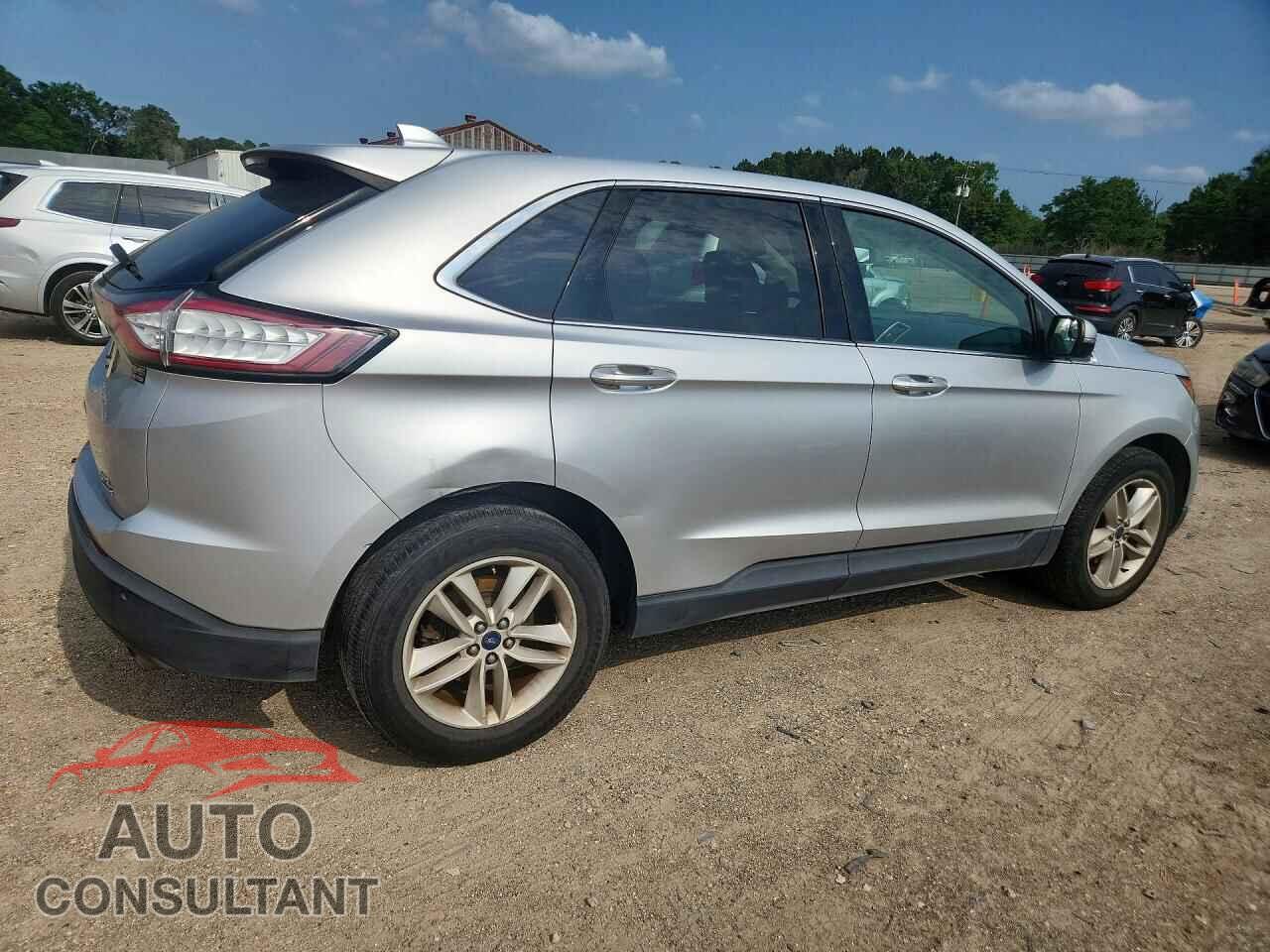 FORD EDGE 2017 - 2FMPK3J91HBB30737