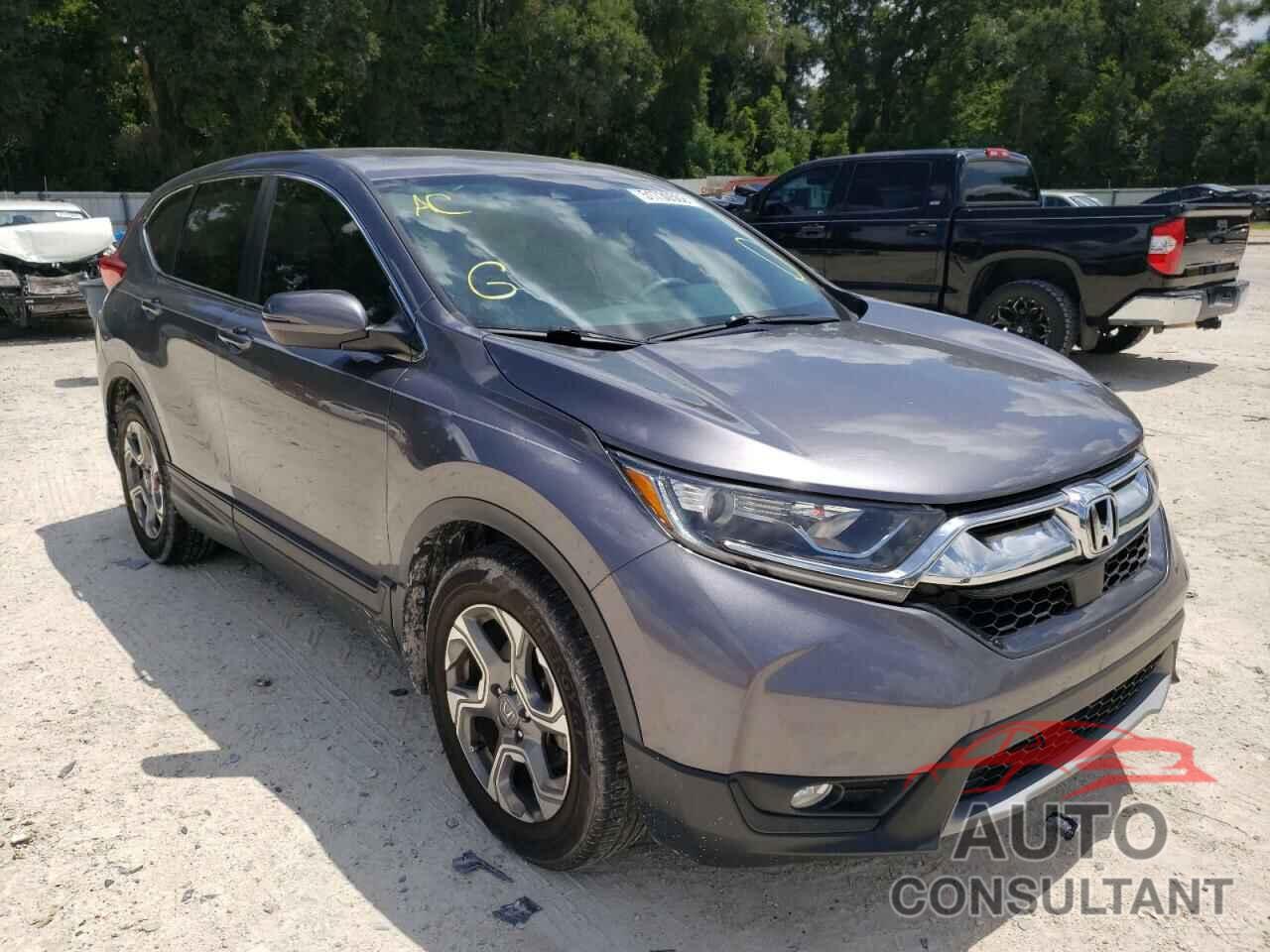 HONDA CRV 2018 - 7FARW1H58JE039809