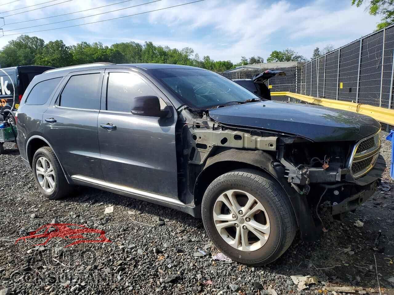 DODGE DURANGO 2011 - 1D4RD4GGXBC667023