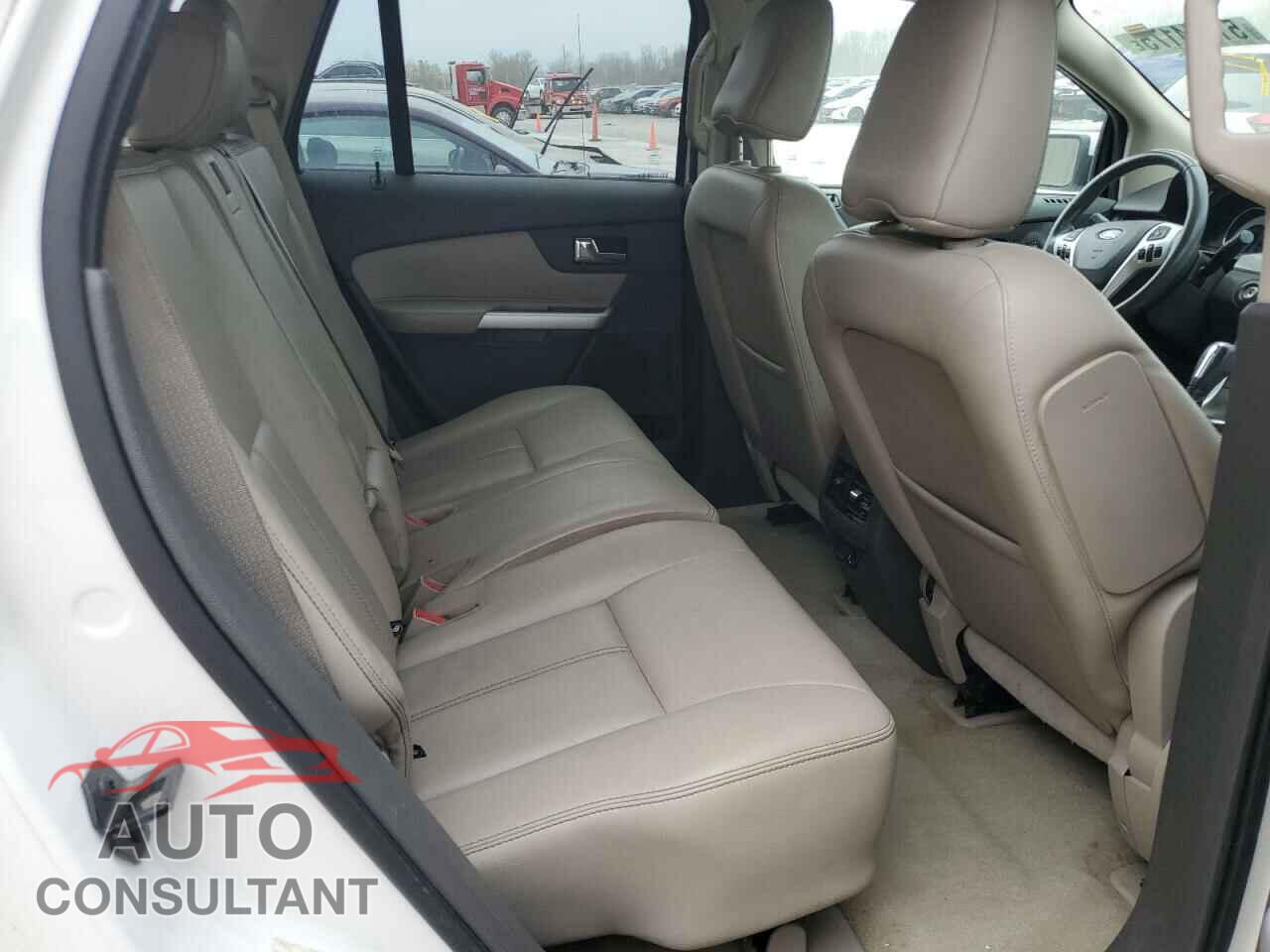 FORD EDGE 2011 - 2FMDK3JC2BBB53725
