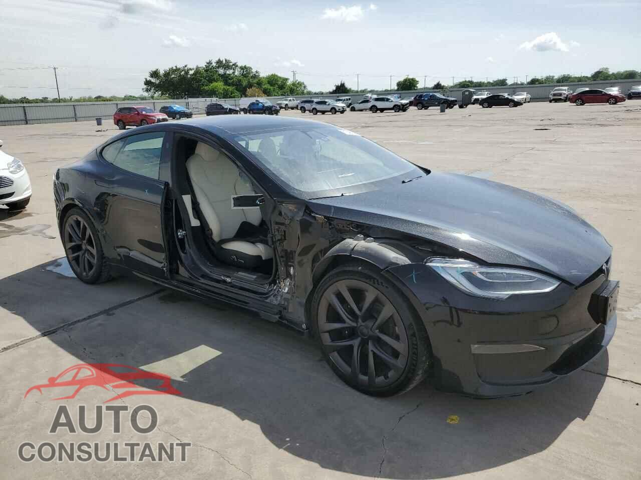 TESLA MODEL S 2021 - 5YJSA1E52MF434038