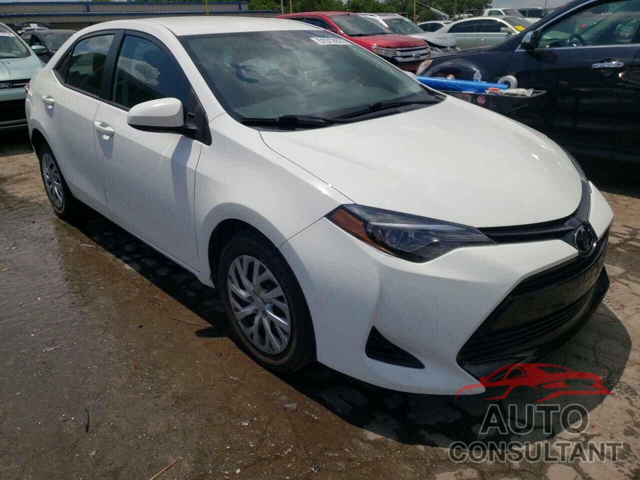TOYOTA COROLLA 2019 - 5YFBURHE6KP890112