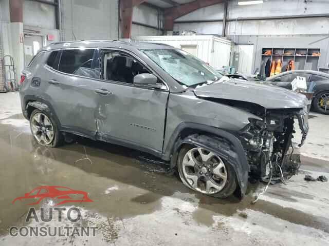 JEEP COMPASS 2021 - 3C4NJDCBXMT512249