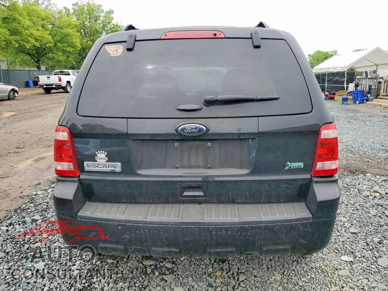 FORD ESCAPE XLT 2012 - 1FMCU0DG3CKC84639