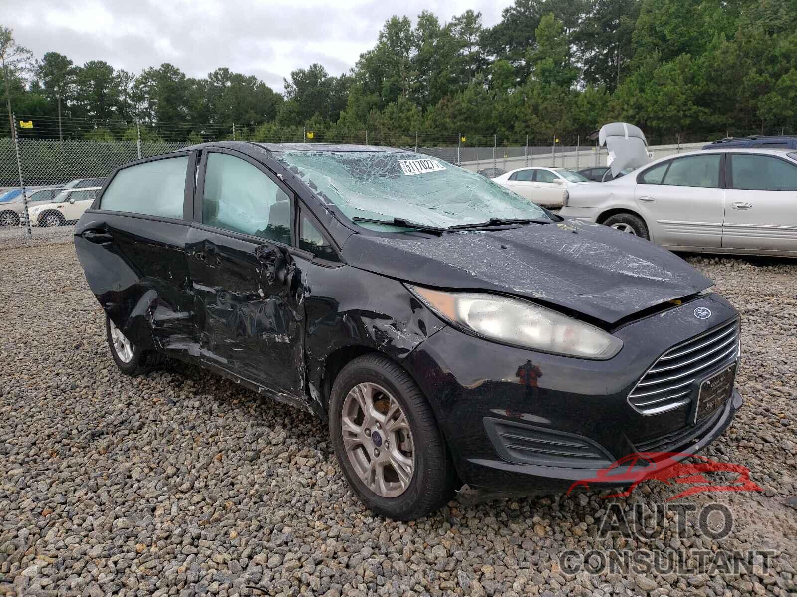 FORD FIESTA 2016 - 3FADP4BJ2GM155916