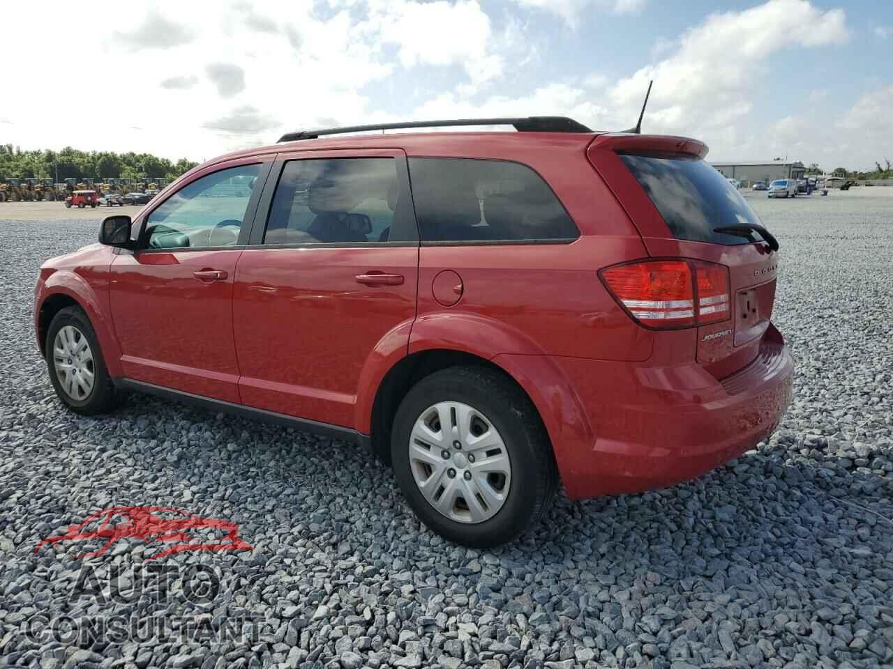 DODGE JOURNEY 2020 - 3C4PDCAB6LT220609