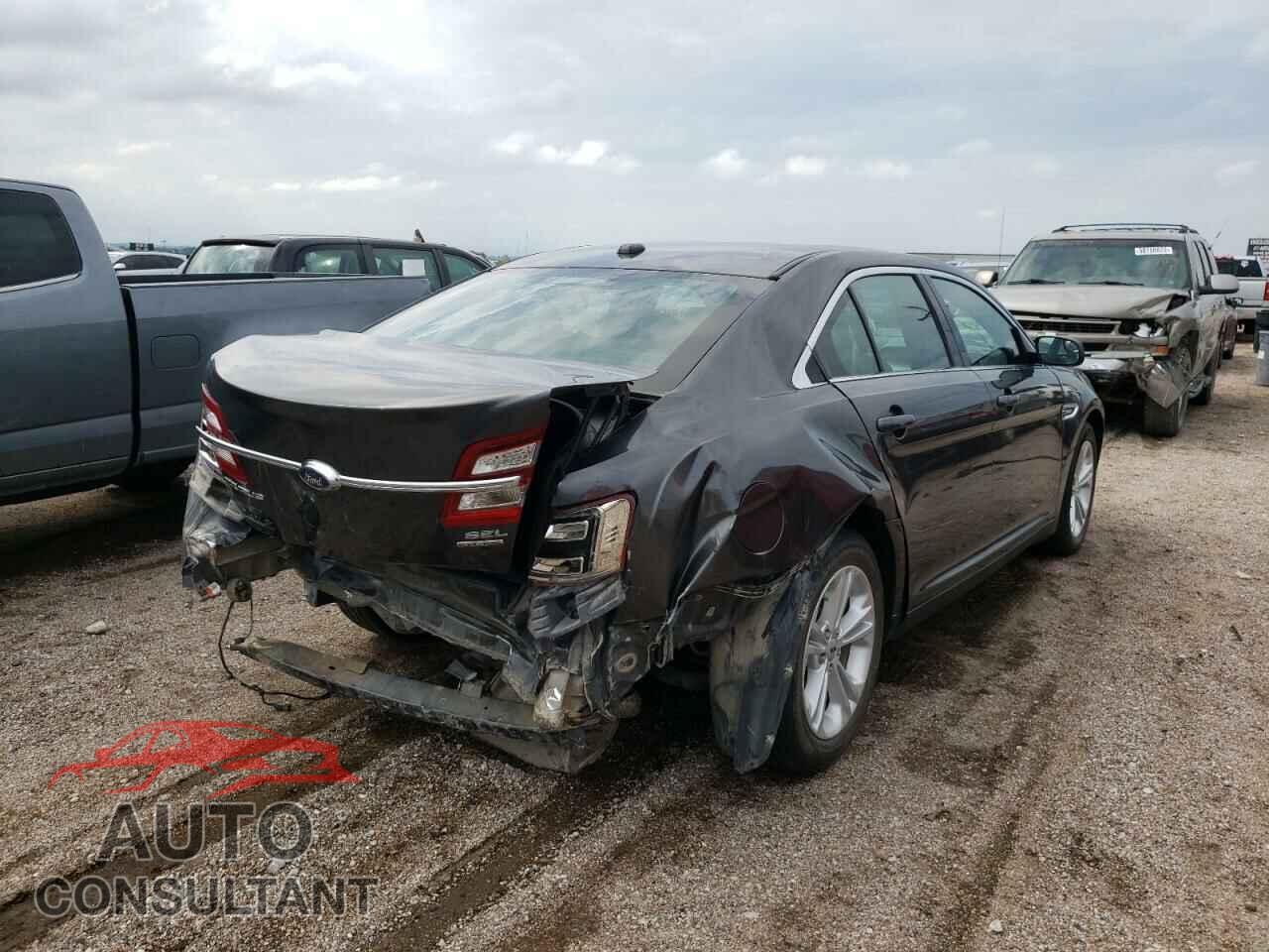 FORD TAURUS 2017 - 1FAHP2E81HG118768