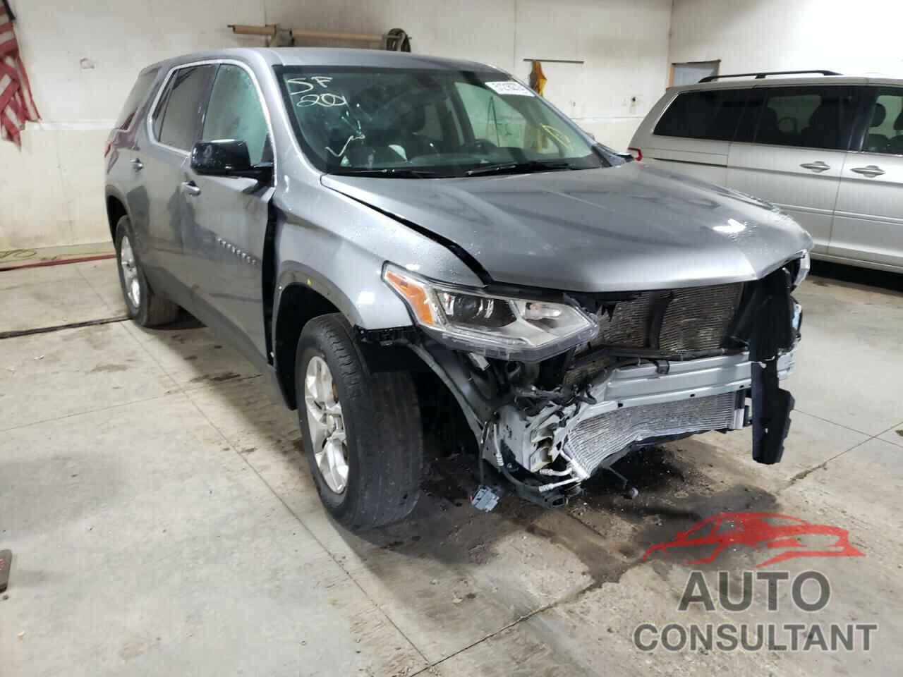 CHEVROLET TRAVERSE 2020 - 1GNEVFKW7LJ146607