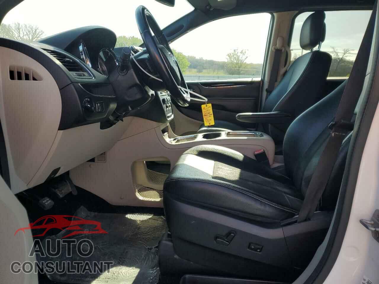 DODGE CARAVAN 2019 - 2C4RDGCG8KR724184