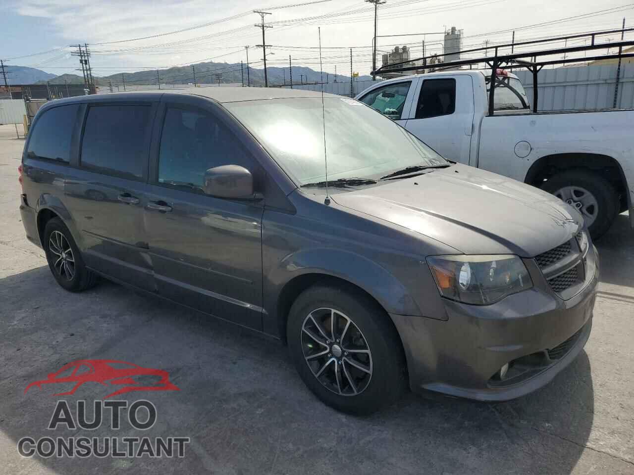 DODGE CARAVAN 2015 - 2C4RDGEG2FR631762